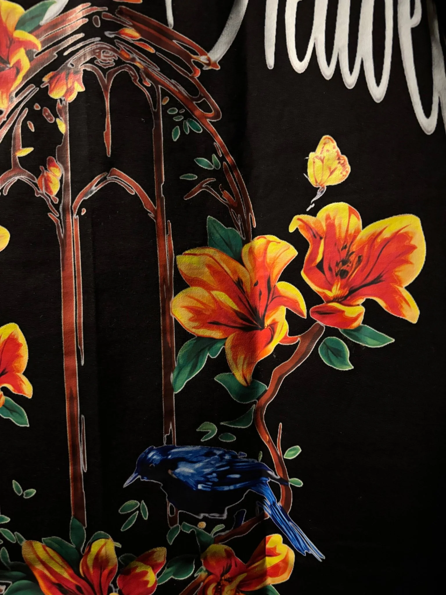 Door to heaven- T-shirt - Image 7