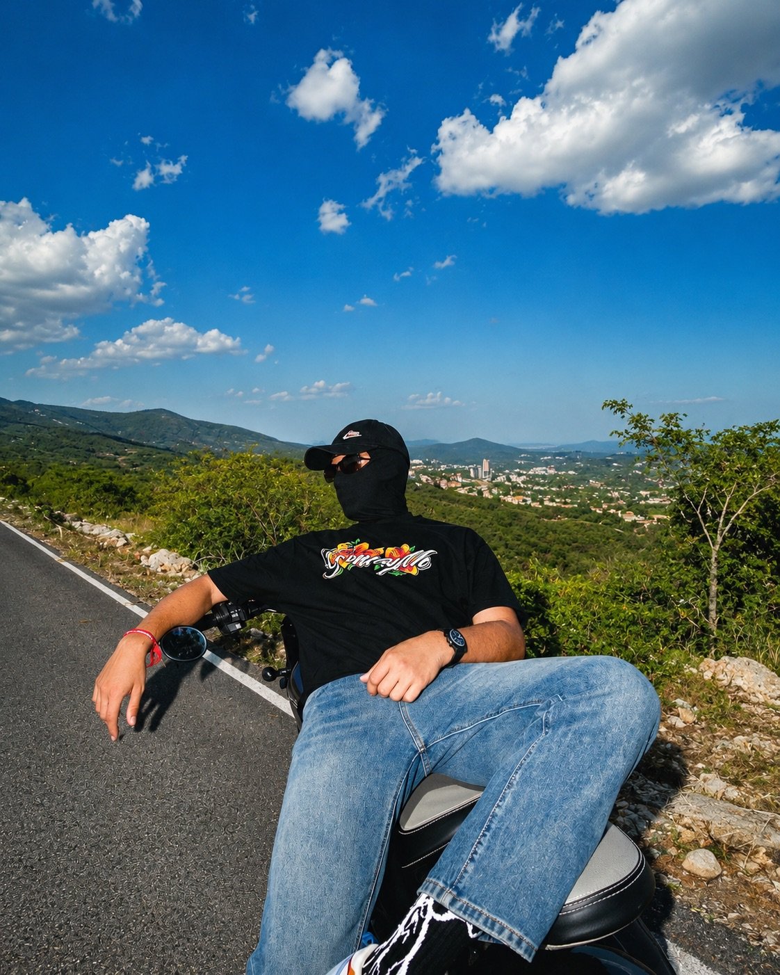 Door to heaven- T-shirt - Image 4