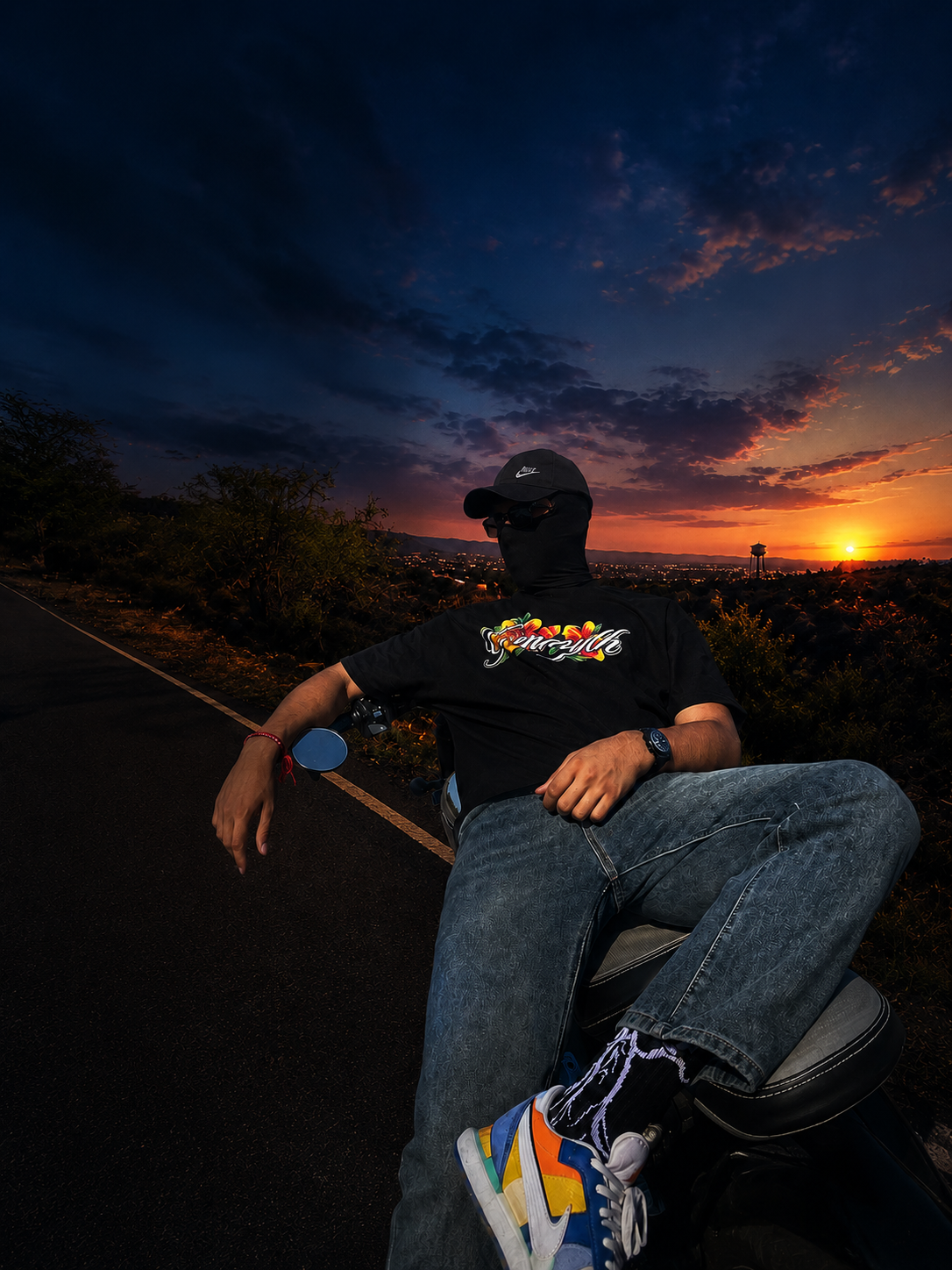 Door to heaven- T-shirt - Image 2