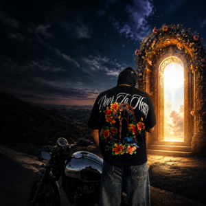 Door to heaven- T-shirt